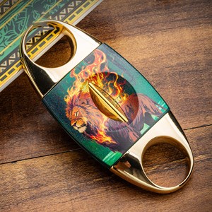 Lubinski Yeni Seri Fire Lion Üçlü Puro Seti