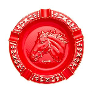 Lubinski Yeni Seri Golden Horse Oval Puro Küllüğü Kırmızı