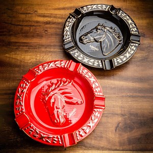Lubinski Yeni Seri Golden Horse Oval Puro Küllüğü Siyah