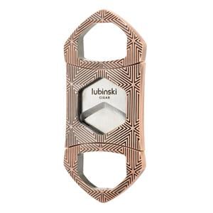 Lubinski Yeni Seri Premium Puro Kesici Lazer Bıçak Bronz(60Ring)