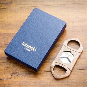 Lubinski Yeni Seri Premium Puro Kesici Lazer Bıçak Gold(60Ring)