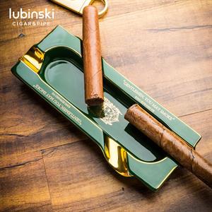 Lubinski Yeni Stil Uzun Dörtlü Puro Küllüğü Sarı