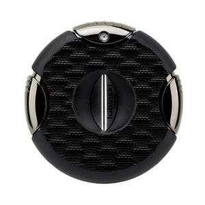 Lubinski Yuvarlak Puro Kesici V-Cut Black (60Ring)