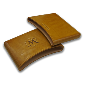 Montes Gerçek Deri El Yapımı Cigarillo Puro Kılıfı 11 Kapasite Munich