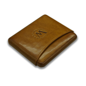 Montes Gerçek Deri El Yapımı Cigarillo Puro Kılıfı 11 Kapasite Munich