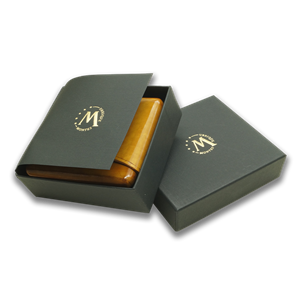 Montes Gerçek Deri El Yapımı Cigarillo Puro Kılıfı 11 Kapasite Munich