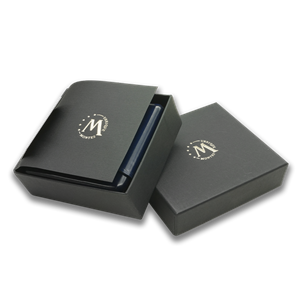 Montes Gerçek Deri El Yapımı Cigarillo Puro Kılıfı 11 Kapasite Milan