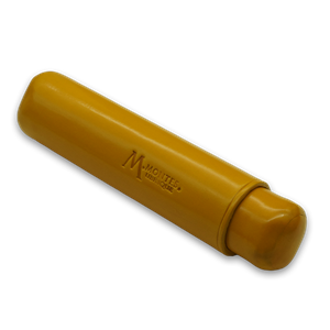 Montes Gerçek Deri El Yapımı Puro Kılıfı Tekli (52 Ring) Bali