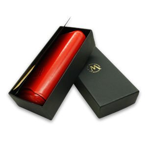 Montes Gerçek Deri El Yapımı Puro Kılıfı İkili (65 Ring) Paris