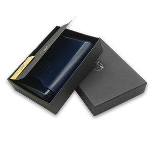 Montes Gerçek Deri El Yapımı Puro Kılıfı Dörtlü (55 Ring) Milan