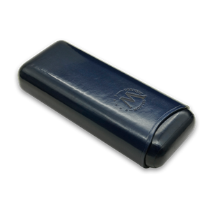 Montes Gerçek Deri El Yapımı Puro Kılıfı İkili (65 Ring) Milan