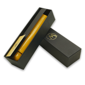 Montes Gerçek Deri El Yapımı Puro Kılıfı Tekli (52 Ring) Bali