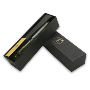 Montes Gerçek Deri El Yapımı Puro Kılıfı Tekli (52 Ring) Jaen