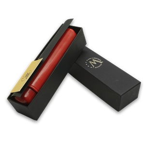 Montes Gerçek Deri El Yapımı Puro Kılıfı Tekli (52 Ring) Paris