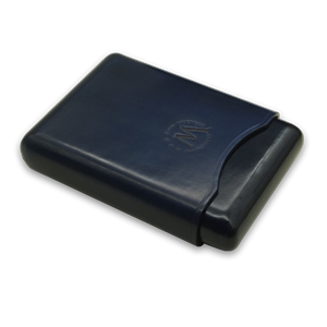 Montes Gerçek Deri El Yapımı Puro Kılıfı Dörtlü (55 Ring) Milan