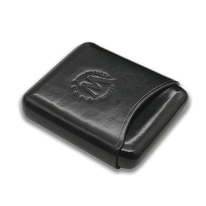 Montes Gerçek Deri El Yapımı Toscano Puro Kılıfı Dörtlü (36 Ring) Londres