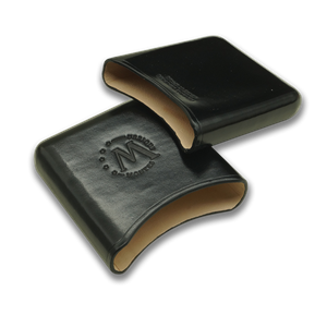 Montes Gerçek Deri El Yapımı Toscano Puro Kılıfı Dörtlü (36 Ring) Londres