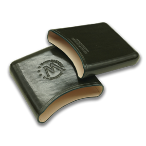 Montes Gerçek Deri El Yapımı Toscano Puro Kılıfı Dörtlü (36 Ring) Jaen