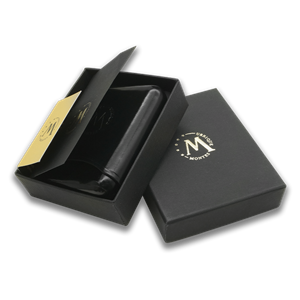 Montes Gerçek Deri El Yapımı Toscano Puro Kılıfı Dörtlü (36 Ring) Londres