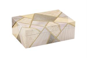 Morici Collection Italy Handmade Humidor Puro Kutusu - Tellux Collection- Riviera- 30s