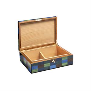 Morici Collection Italy Handmade Humidor Puro Kutusu - Venezia Collection- Cannaregio