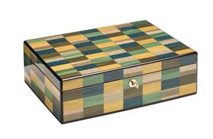 Morici Collection Italy Handmade Humidor Puro Kutusu - Venezia Collection- Mestre