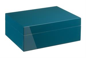 Morici Collection Italy Handmade Humidor Puro Kutusu - Roma Collection- Sugar Paper- 50s