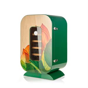 Morici Collection Italy Handmade Puro Dolabı Cabinet - Opera Collection-Tobacco Leaf