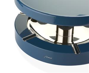 Morici Collection Italy Handmade Special Club Puro Küllük - Roma Collection- Blue