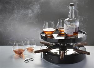 Morici Collection Italy Handmade Special Club Puro Küllük - Roma Collection- Black