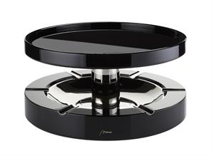 Morici Collection Italy Handmade Special Club Puro Küllük - Roma Collection- Black