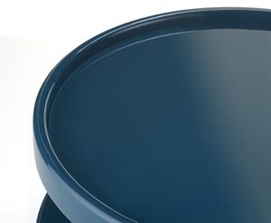 Morici Collection Italy Handmade Special Club Puro Küllük - Roma Collection- Blue