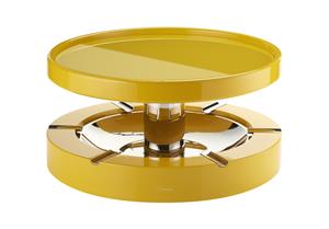 Morici Collection Italy Handmade Special Club Puro Küllük - Roma Collection- Yellow