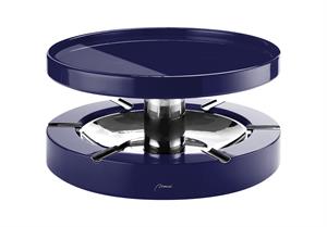 Morici Collection Italy Handmade Special Club Puro Küllük - Roma Collection- Blue