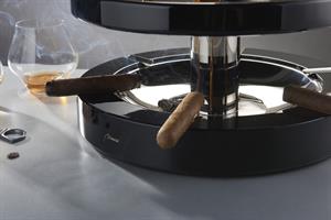 Morici Collection Italy Handmade Special Club Puro Küllük - Roma Collection- Black