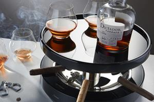 Morici Collection Italy Handmade Special Club Puro Küllük - Roma Collection- Black