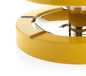 Morici Collection Italy Handmade Special Club Puro Küllük - Roma Collection- Yellow