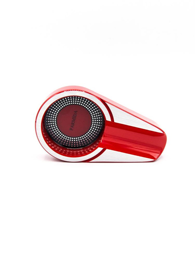 Parmida Tekli Puro Küllüğü Kırmızı/Siyah