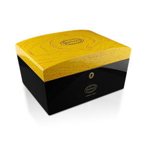 Partagas Global Brand Puro Kutusu Humidor 60s
