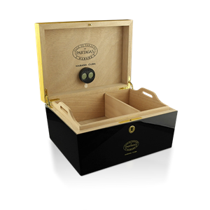 Partagas Global Brand Puro Kutusu Humidor 60s
