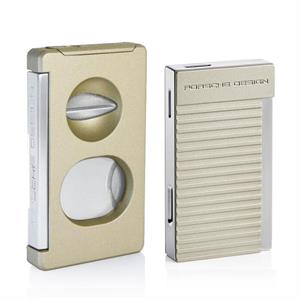 Porsche Design Puro Çakmak Kesici Seti Titan P364702/26