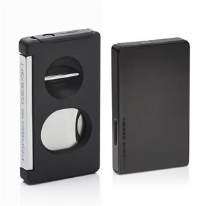 Porsche Design Puro Çakmak Kesici Seti Siyah P363901/26