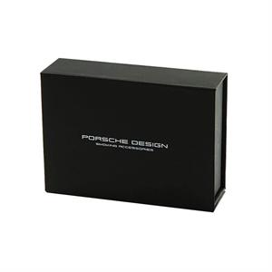 Porsche Design Puro Çakmak Kesici Seti Black P3631 01/26