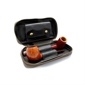 Rattrays Peat Pipe Bag 1 Kahve Deri Pipo Çantası