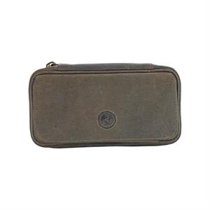 Rattrays Peat Pipe Bag 1 Kahve Deri Pipo Çantası