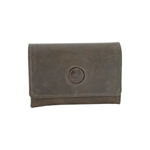 Rattray's Peat Tobacco Pouch 2 Kahve Deri Pipo Tütün Kesesi 131580