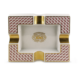 Romeo y Julieta 150th Anniversary Büyük Porselen Puro Küllüğü 4lü