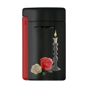 S.T. Dupont Memento Mori Minijet Black Çakmak 10894