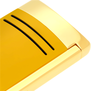 S.T. Dupont Maxijet Honey Gold Puro Çakmağı 20175