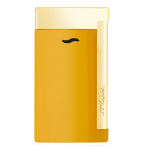 S.T. Dupont Slim 7 Çakmak Dragon Honey Golden 27775